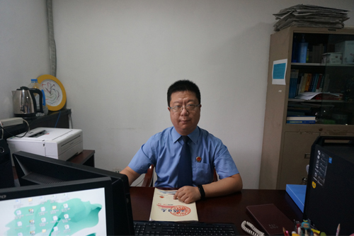 刘洋：笑对磨难